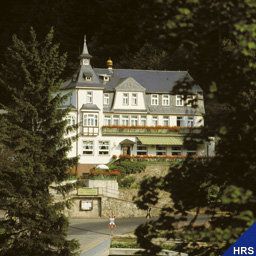 Vista esterna Waldfrieden Flair Hotel Fotos
