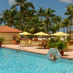 Pool Manchebo Beach Resort and Spa Fotos