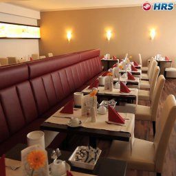 Breakfast room within restaurant City Partner Hotel Sittardsberg Fotos