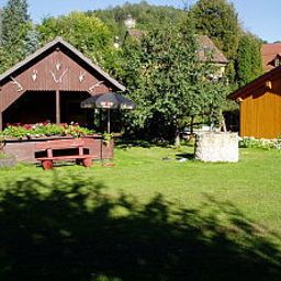 Garten zur Wolfsschlucht Gasthof - Pension Fotos