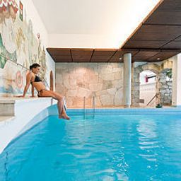 Piscina Parkhotel Wallgau Fotos