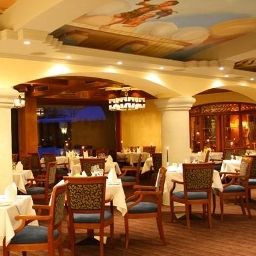 Restaurante Parkhotel Wallgau Fotos