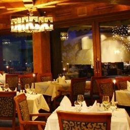 Restaurante Parkhotel Wallgau Fotos
