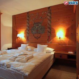 Habitación Parkhotel Wallgau Fotos