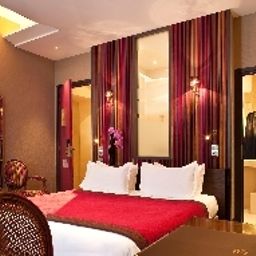 Vue intérieure Best Western Premier Regent Garden Fotos