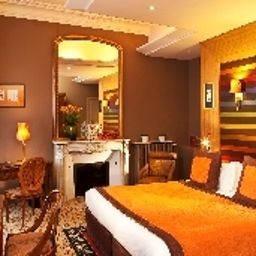 Vue intérieure Best Western Premier Regent Garden Fotos