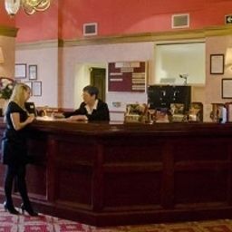 Reception Savoy Britannia Hotel Fotos