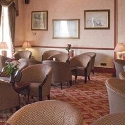 Vista all'interno Savoy Britannia Hotel Fotos