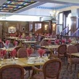 Ristorante Savoy Britannia Hotel Fotos