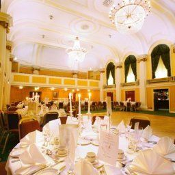 Hall The Grand By Thistle Fotos