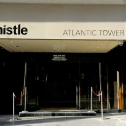 Außenansicht Atlantic Tower by Thistle Fotos