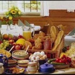Buffet Wilde Rose Gasthof Fotos