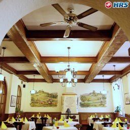 Breakfast room within restaurant Wilde Rose Gasthof Fotos