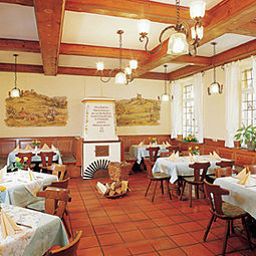 Breakfast room within restaurant Wilde Rose Gasthof Fotos