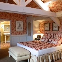 Junior-Suite Moulin de l'Abbaye Fotos