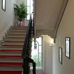 Interior view Riehmers Hofgarten Flair Hotel Fotos