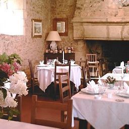 Restaurant La Hoirie Logis Fotos