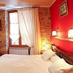 Chambre Hostellerie du Vieux Cordes Logis Fotos