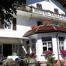 Widok zewnętrzny Taillard Relais du Silence Fotos