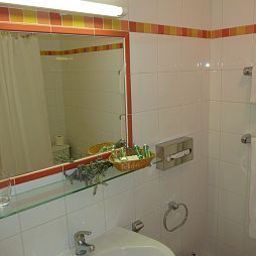 Camera da bagno Auberge du Colombier Fotos