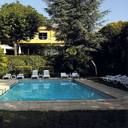 Pool Auberge du Colombier Fotos