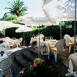 Terrasse Auberge du Colombier Fotos