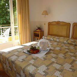 Zimmer Auberge du Colombier Fotos