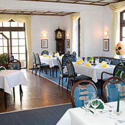 Sala colazione nel ristorante Deutsche Eiche Fotos