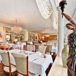 Ristorante Strandhotel Belvédère Fotos