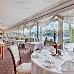 Ristorante Strandhotel Belvédère Fotos