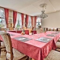 Sala congressi Strandhotel Belvédère Fotos