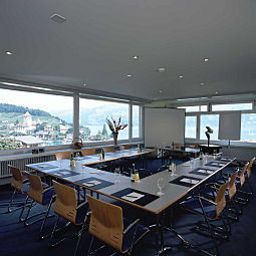 Tagungsraum Strandhotel Belvédère Fotos