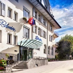  Strandhotel Belvédère Fotos