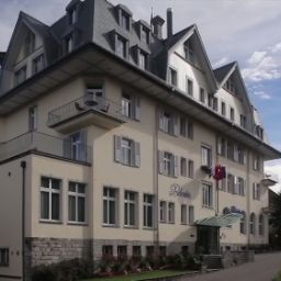  Strandhotel Belvédère Fotos