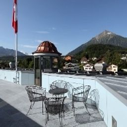Terrazza Strandhotel Belvédère Fotos