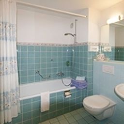 Salle de bains Salina Maris Wellnesshotel Fotos