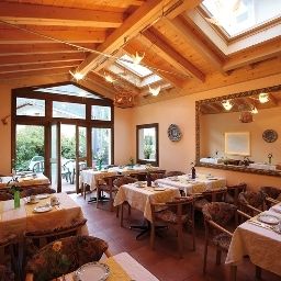 Salle du petit-déjeuner Salina Maris Wellnesshotel Fotos