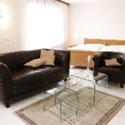 Habitación con terraza Alpenhof Fotos