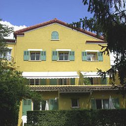 Außenansicht Auberge du Colombier Fotos