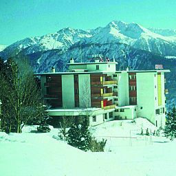 Exterior view Le Mont-Paisible Fotos