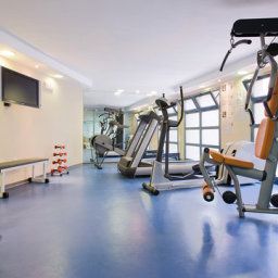 Remise en forme NH Las Artes Fotos
