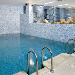 Piscine NH Las Artes Fotos