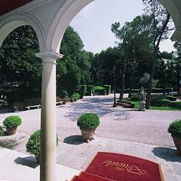 Außenansicht Villa Ducale Fotos