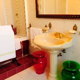 Badezimmer Villa Ducale Fotos
