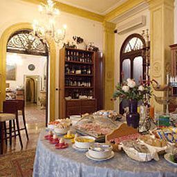 Frühstücksraum Villa Ducale Fotos