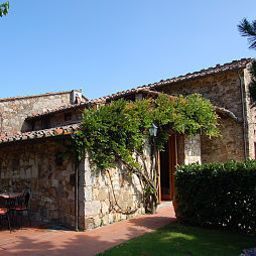 Jardín Colle Etrusco Salivolpi Fotos