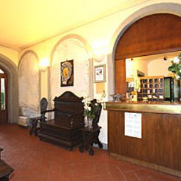 Empfang Villa Belvedere Fotos