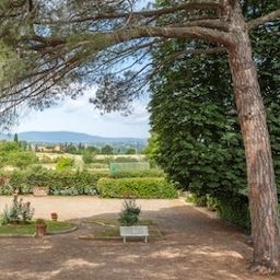 Garten Villa Belvedere Fotos