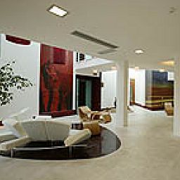 Hall Montaperti Fotos
