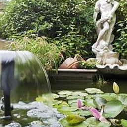 Giardino Adler Cavalieri Fotos